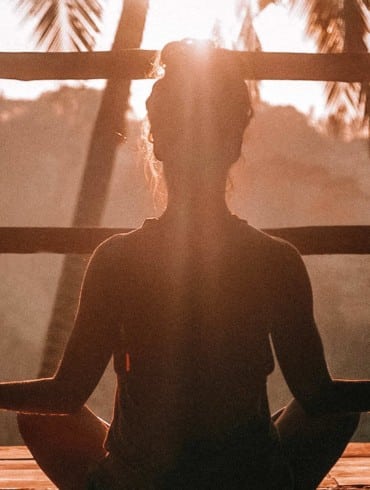 Meditation For Sleep
