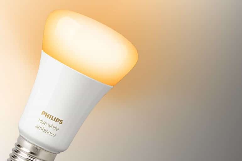 Philips Hue White Ambience