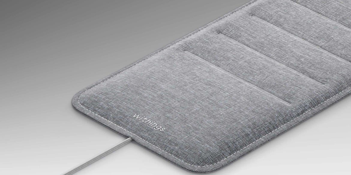 Withings Sleep Tracker Mat