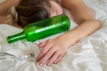 Alcohol And Sleep