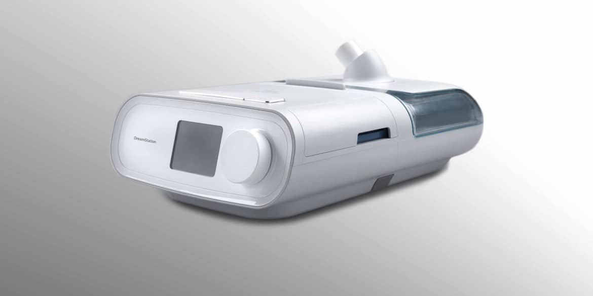 Philips DreamStation Auto CPAP