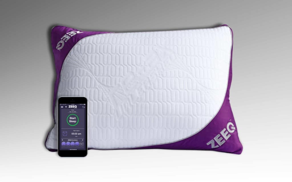 Zeeq Smart Pillow