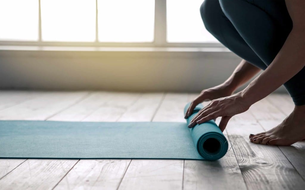 Bedtime Yoga