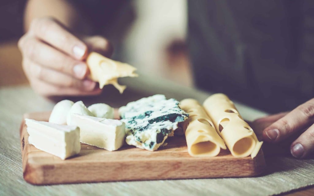 Cheese Before Bed