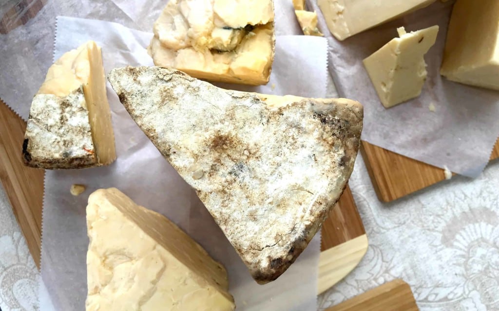 Cheese Before Bed
