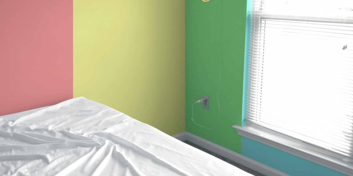 The Best Bedroom Colors For Sleep What Colors Make You Sleepy