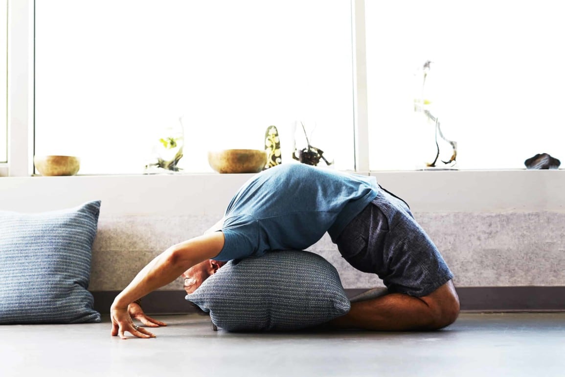 Best Yoga Poses For Sleep