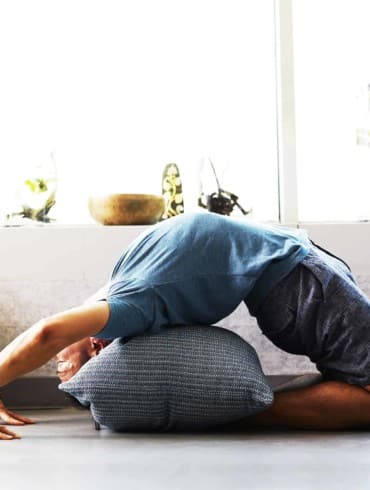 Best Yoga Poses For Sleep