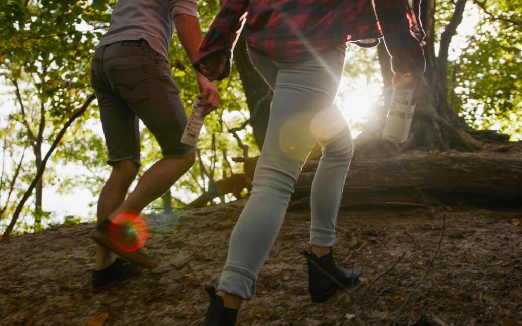 Forest Bathing