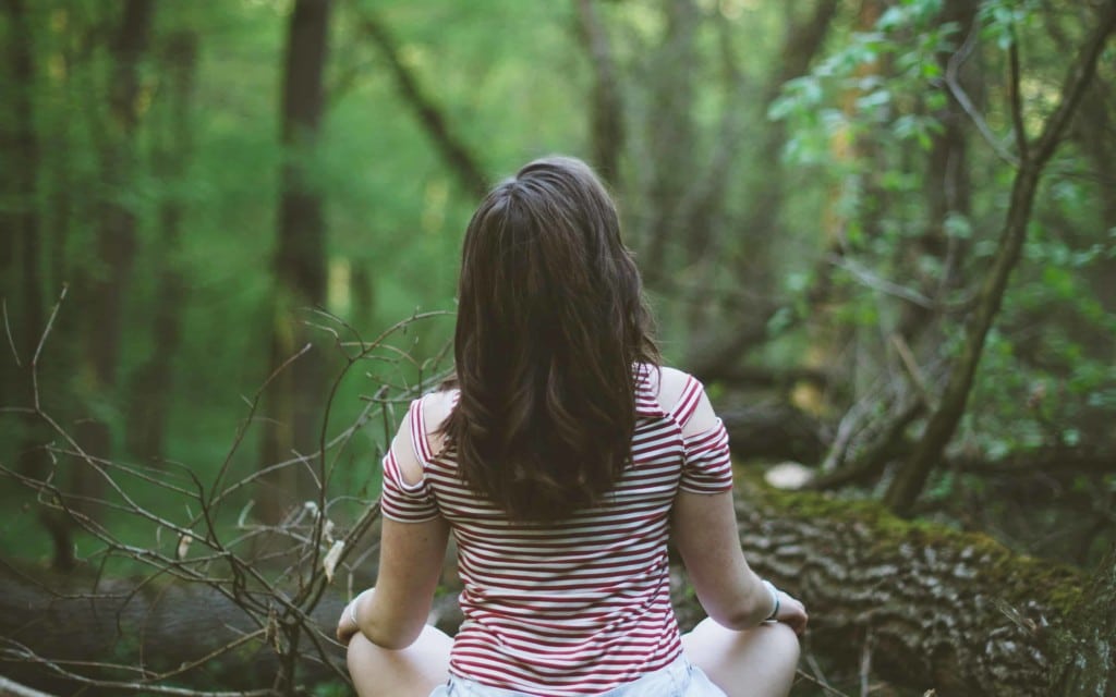 Forest Bathing