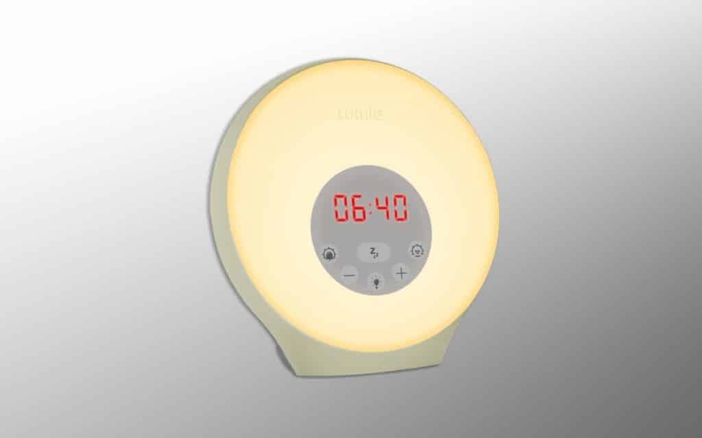 Lumie Sunrise Alarm Clock Review Rise And Shine With Lumie