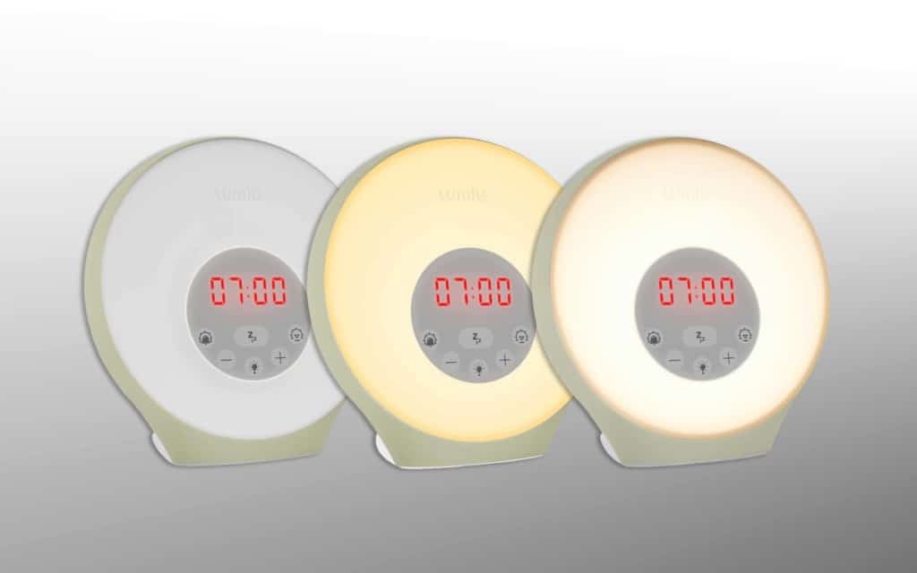 lumie sunrise alarm