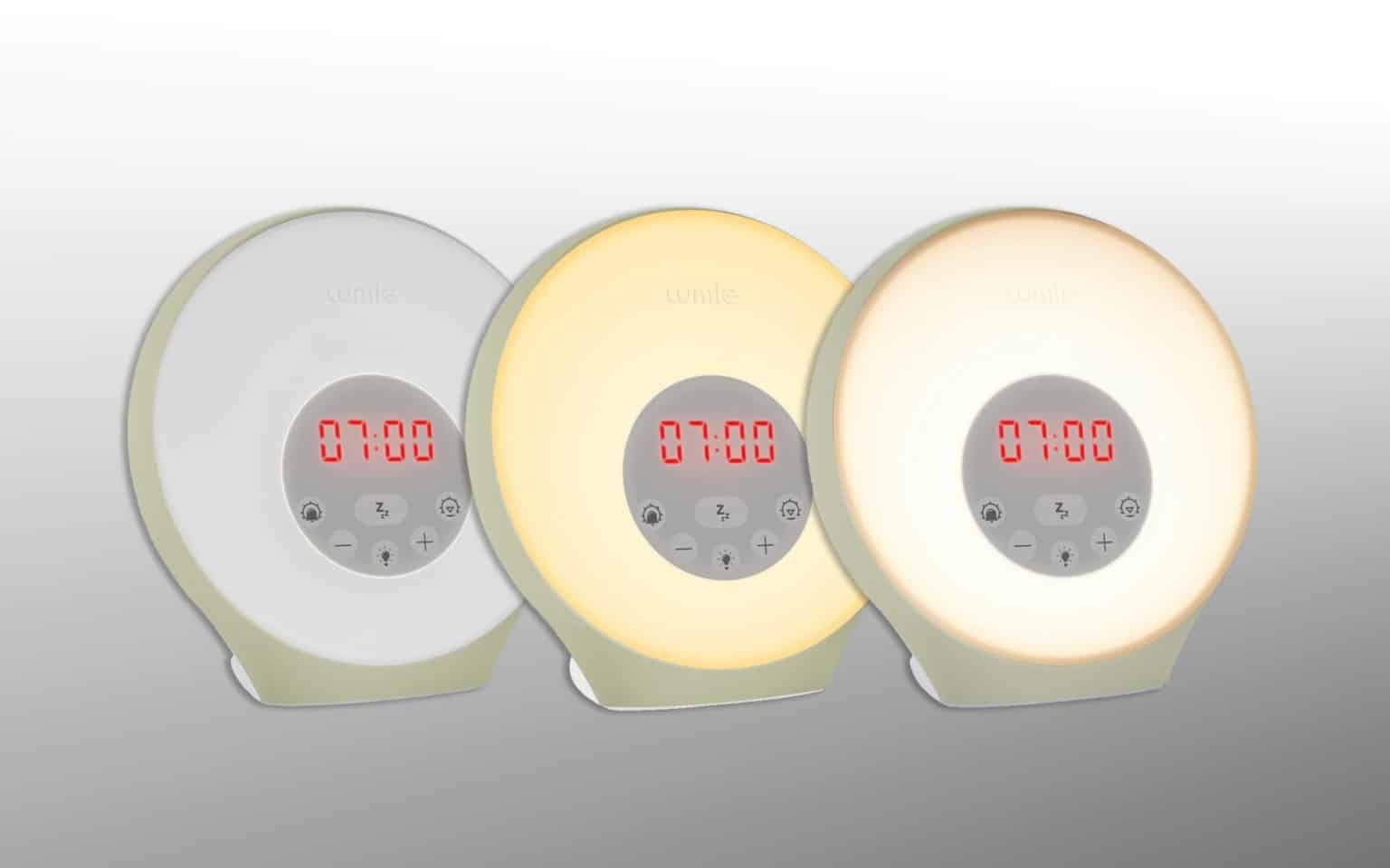 Lumie Sunrise Alarm Clock Review Rise And Shine With Lumie
