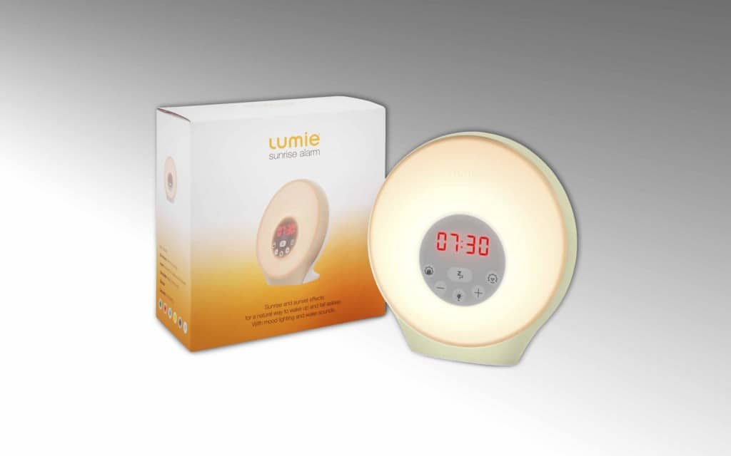 Lumie Sunrise Review