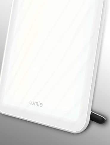 Lumie Vitamin L SAD Light Review