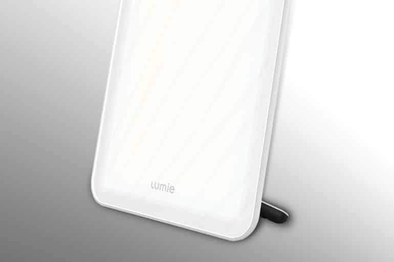 Lumie Vitamin L SAD Light Review