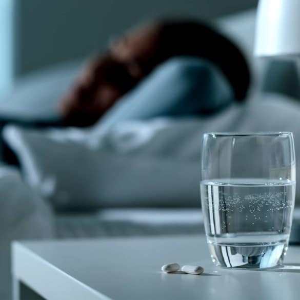 Medications That Cause Sleepwalking