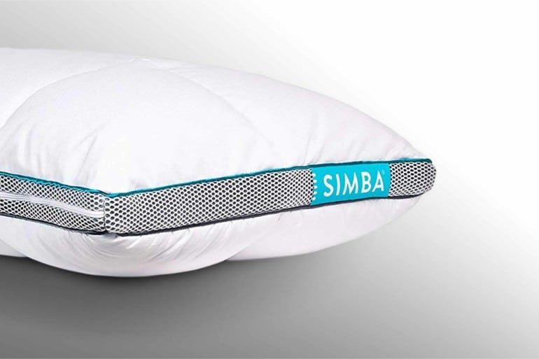 Simba Hybrid Pillow