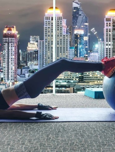Best Exercises For Sleep