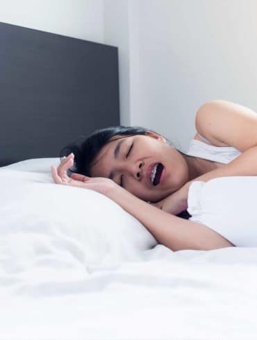 How To Stop Sleep Talking