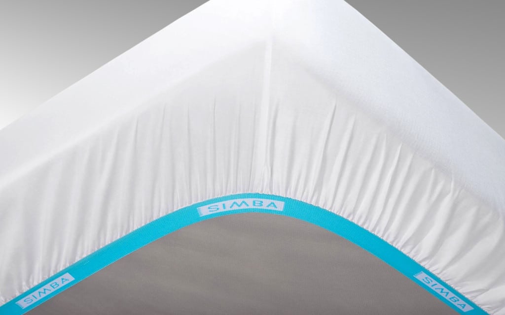 simba mattress protector tumble dryer