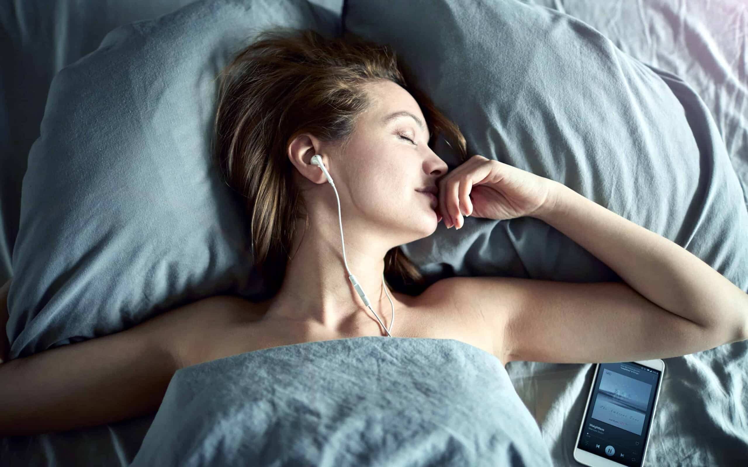 Sleep Music Does Listening To Music Help You Sleep 