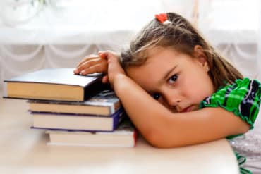 How much sleep should a child get?