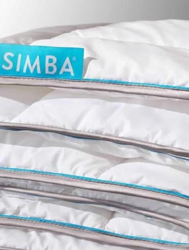 Simba Hybrid Duvet