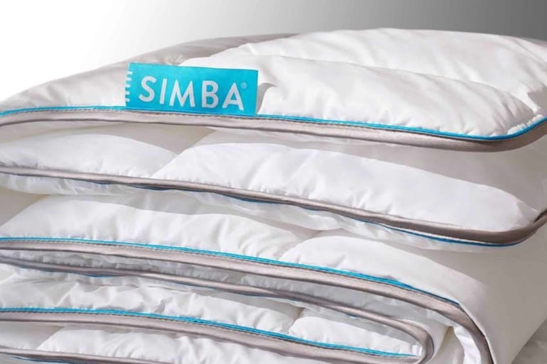 Simba Hybrid Duvet