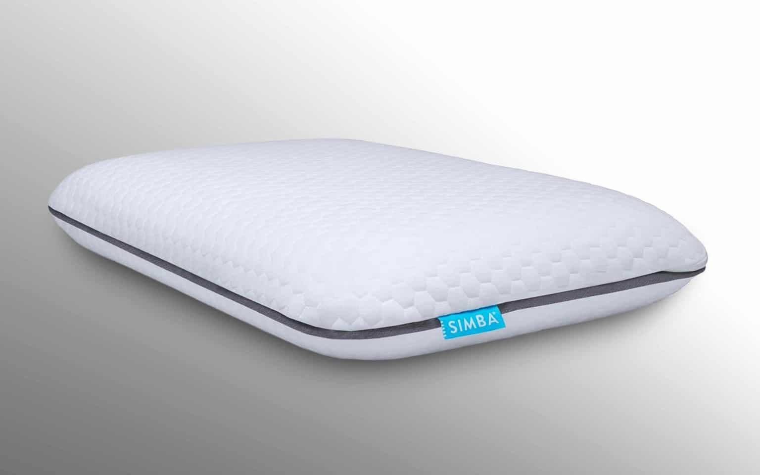 Simba Memory Foam Pillow Review Sink Into Sweet Dreams