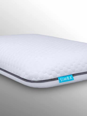 Simba Memory Foam Pillow