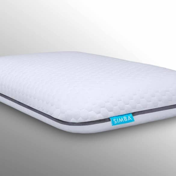 Simba Memory Foam Pillow