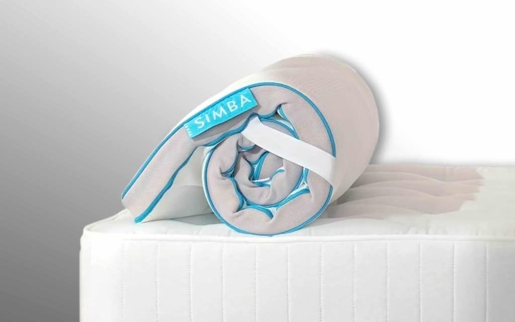 Simba Mattress Topper Review A Hybrid Way To Update Your Mattress