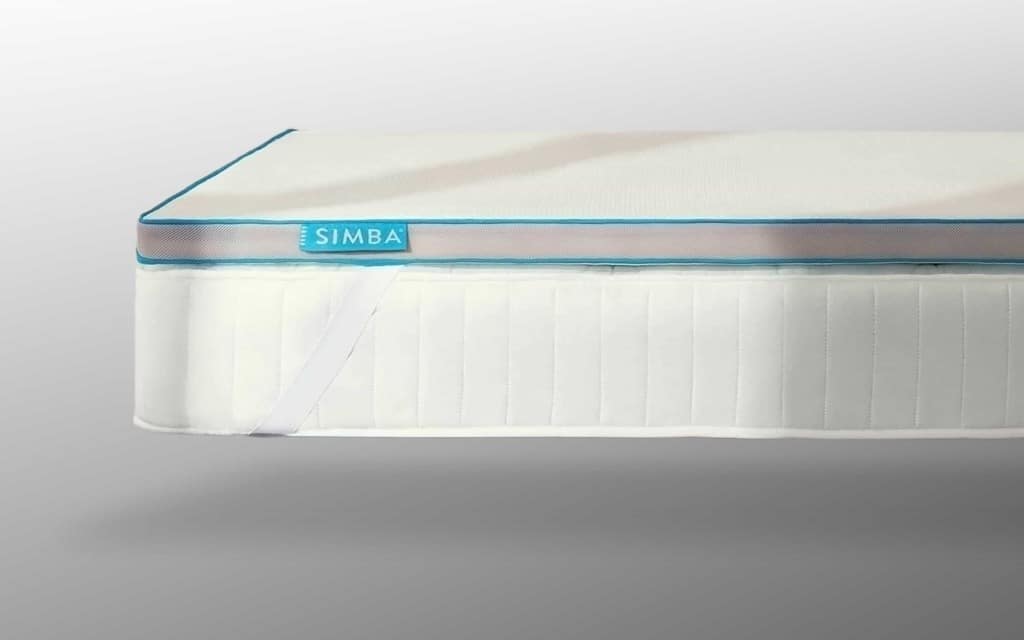 Simba Mattress topper