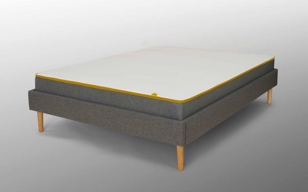 eve hybrid mattress in store