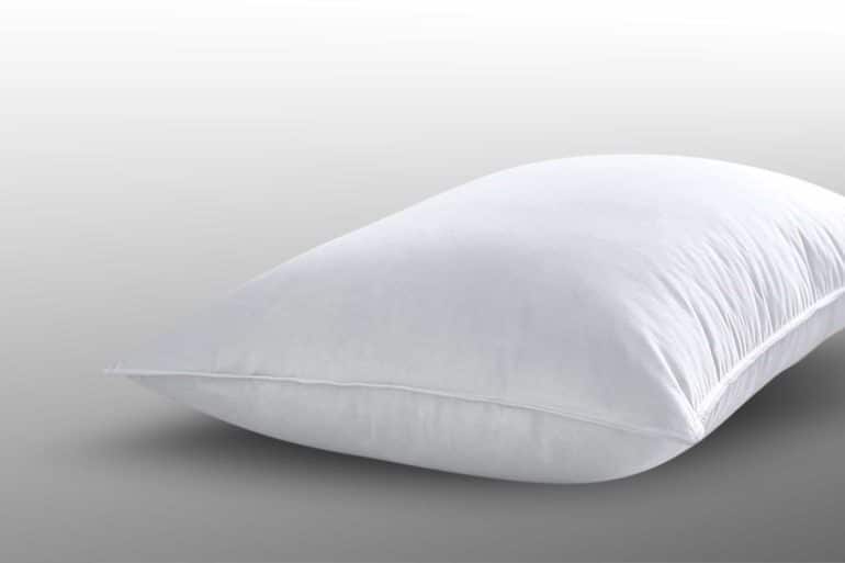 Silentnight Goose Down Pillow 1