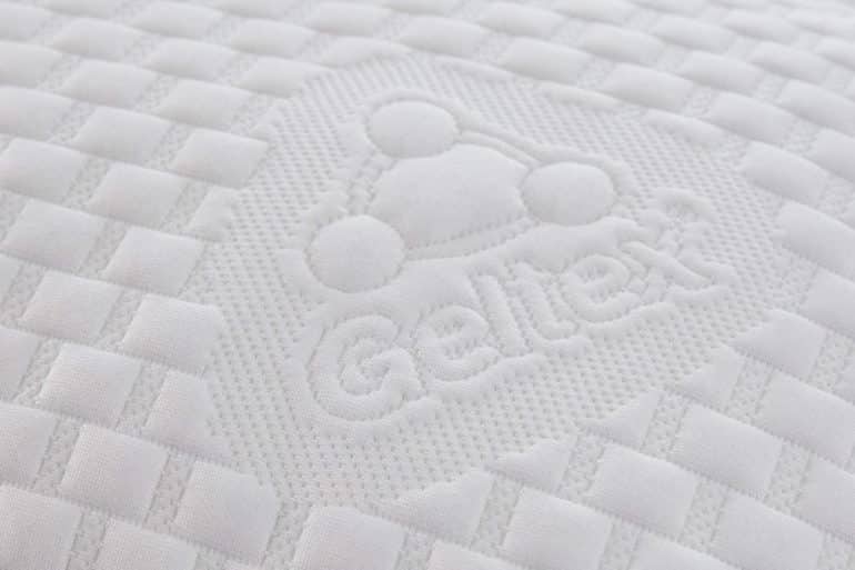 Silentnight Geltex Pillow 1