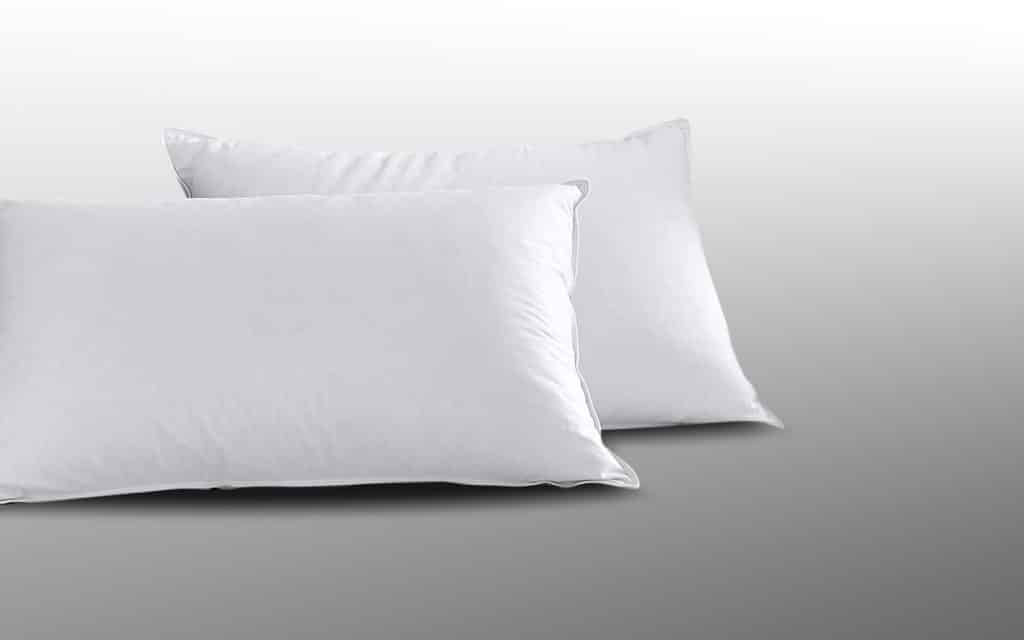 Silentnight Goose Down Pillow 3