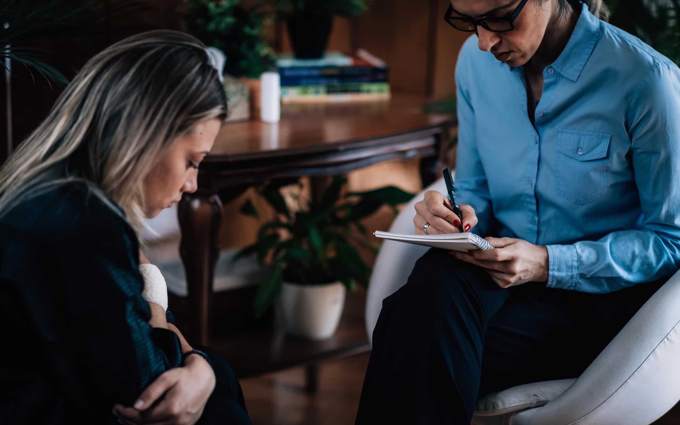 Should You See A Sleep Psychologist? Talk Therapy For Insomnia