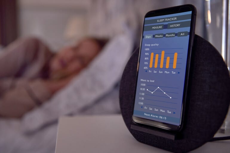 Best Sleep Tracker 1