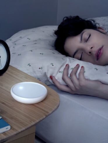 Sleeping Gadgets 1