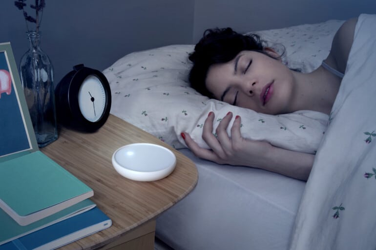 Sleeping Gadgets 1