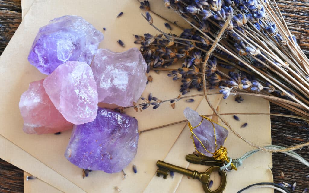 Calming crystals 2