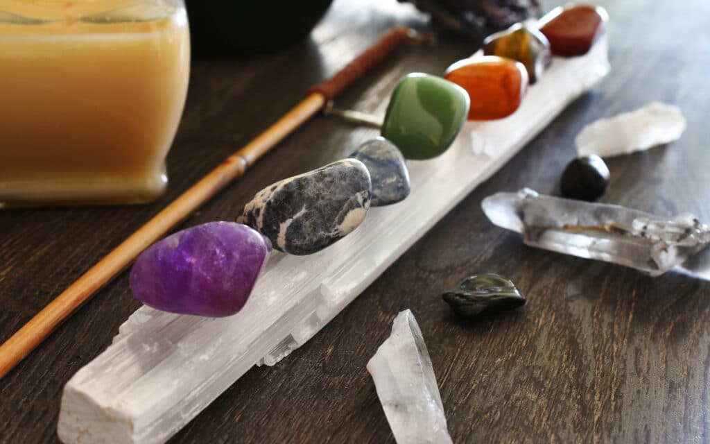 Calming crystals 3