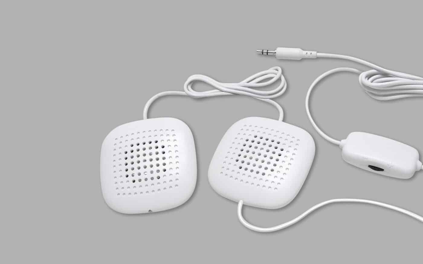 The 9 Best Pillow Speaker Options To Rock (And Roll) You To Sleep