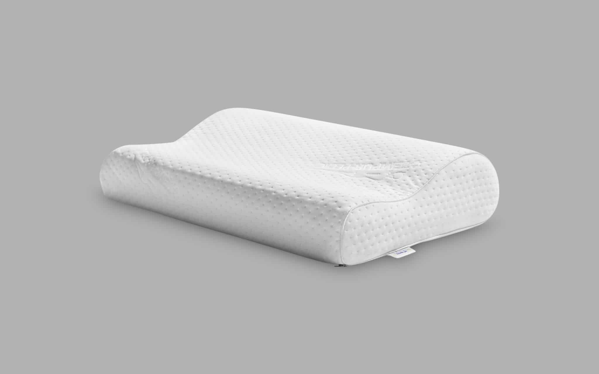 TempurPedic Neck Pillow Review The Pillow For Spinal Alignment