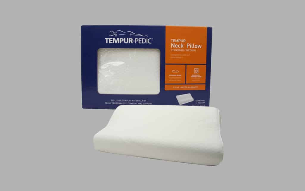 Tempur-Pedic Neck Pillow 3