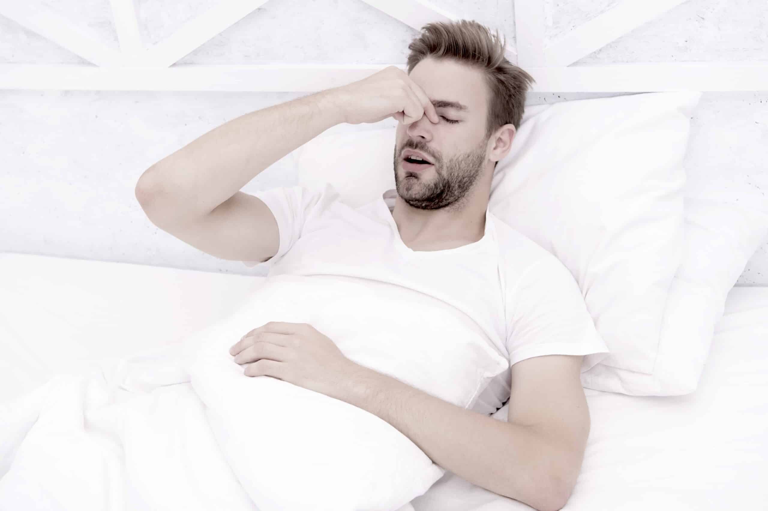 PTSD And Sleep Apnea Does PTSD Cause Sleep Apnea?