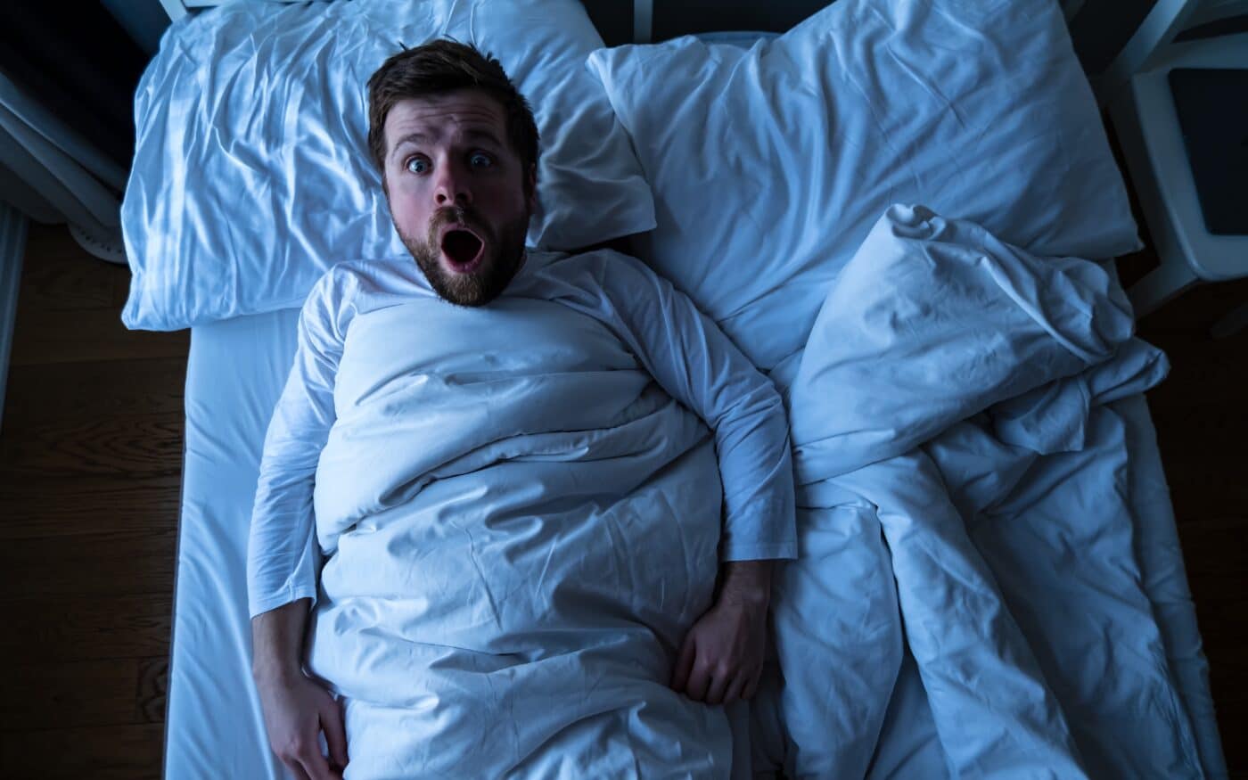 Sleep Apnea Nightmares: Dreams And Sleep Apnea