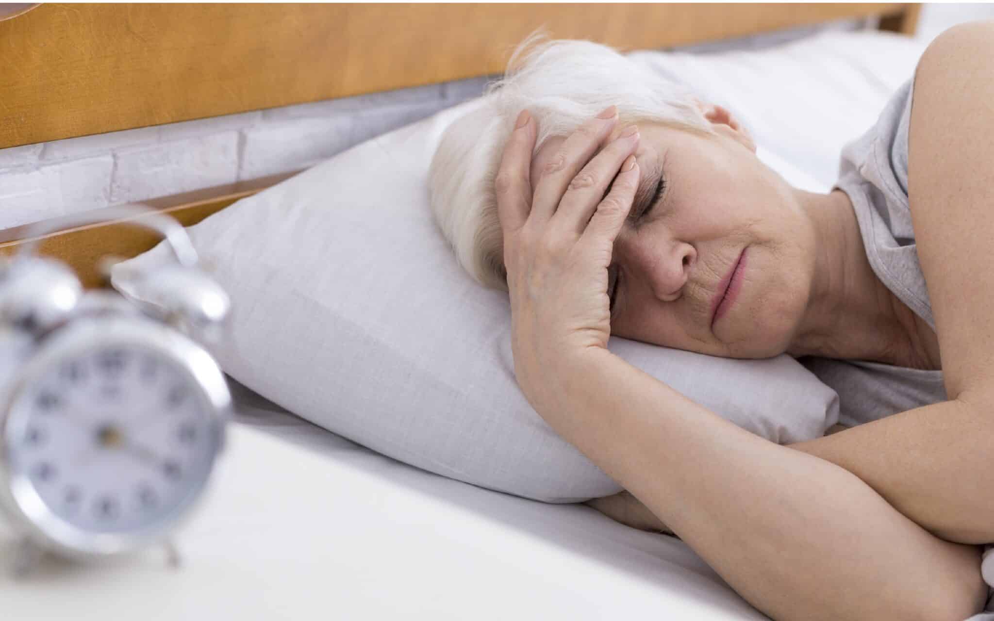 Sleep Apnea And Menopause: How To Address Sleep Problems In Menopause